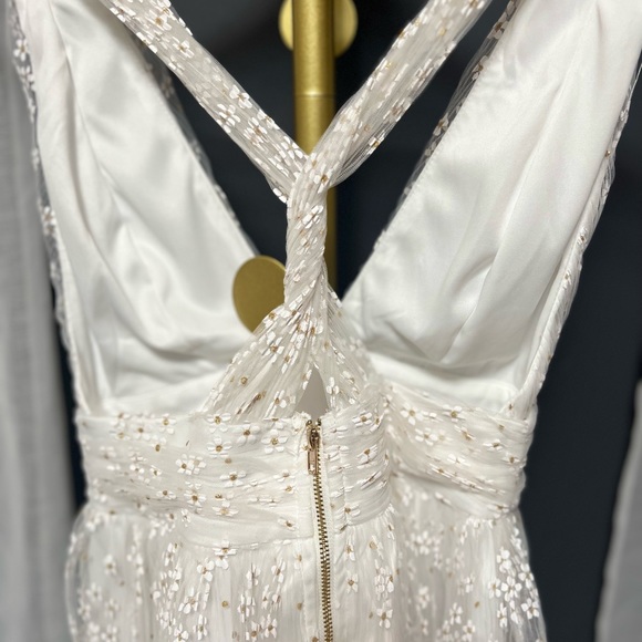 Lulus floral dress - Picture 7 of 7